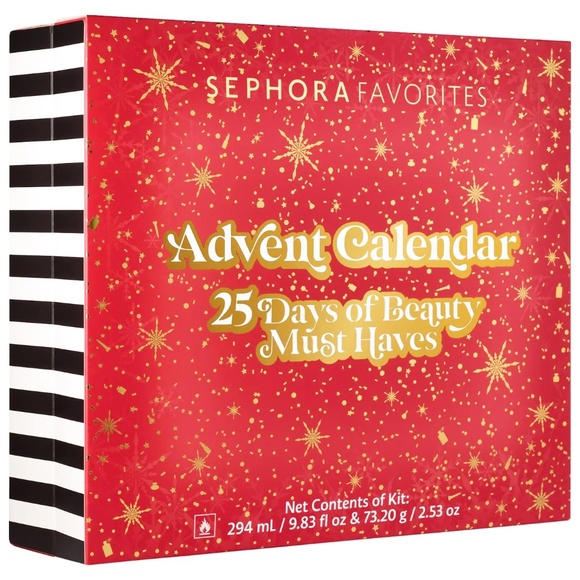 Sephora Favorites 2025 Advent Calendar - Picture 1 of 2